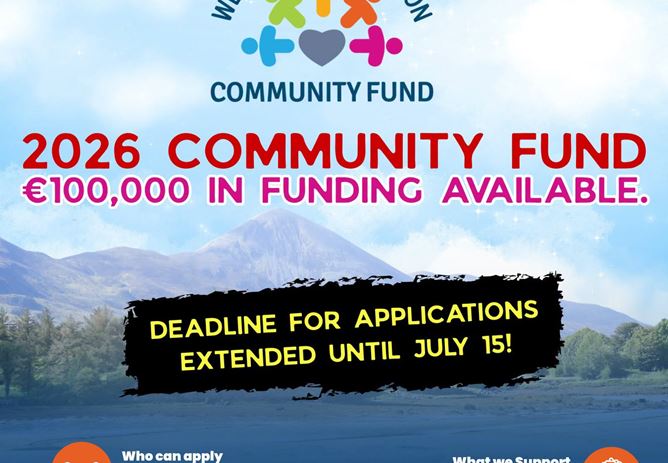 Application Deadline Extended